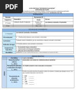 Liceo Cristiano "Reverendo Juan Bueno" Estrategia de Clases Generalidades