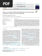 2023 - Zeng Et Al - Cyclic P-Y Curve Model of Unidirectional Loaded Pile in Sand Considering The