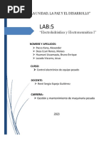 Lab - 05 - A - Electrohidráulica y Electroneumática I