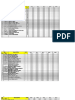 Daftar Nilai Siswa