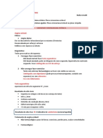 Aula 6 - SINDROMES CORONARIANAS