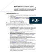 Desentralización Coxtitución Democratica y Ciudadana