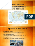 Q1C2L5 Plate Tectonics