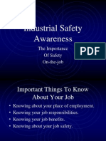 Industrial Safety Awareness