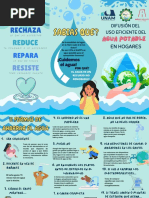 Triptico Cuidado Del Agua