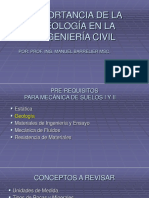 00 - Importancia de La Geología en La Ingeniería Civil Final