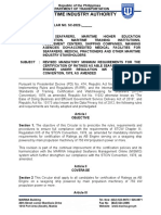 PROPOSED STCW CIRCULAR AB Engine