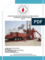 Rig-2 Technical Specification