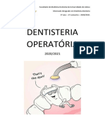 Dentisteria Operatória