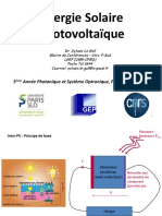 Cours PV - CH I