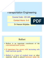 Lec 9 Ballast