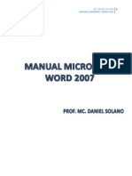 Word 2007