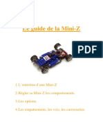 Les Bases de La Mini Z