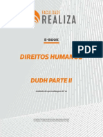 Direitos Humanos: Dudh Parte Ii