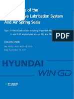 HGS Discover - Maintenance of The Exhaust Valve Lubrication System....