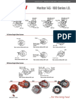 TRT Meritor 145 160 Series Identification