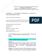 Fichamento Textos - Revisao Bibliografica