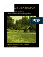 Village Generator