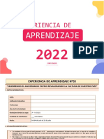 3° - Grado 2022 - Eda - N°05