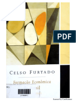 Celso Furtado - Formação Econômica Do Brasil