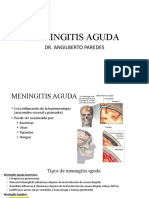 Meningitis Aguda