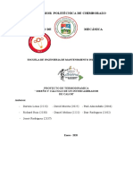 Escrito Proyecto de Termodinamica