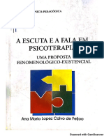 A Escuta e A Fala-Lido