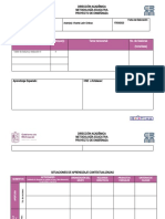 Formato Proyectos de Enseñanza 2023