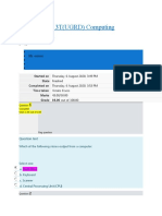 Computing Prelim 43 50