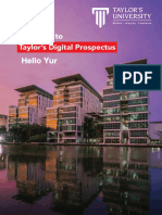 Taylors DigitalProspectus