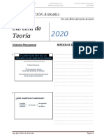 Medidas de Resultado - Cartilla 2020 - Teoría