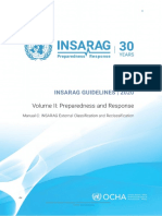 Insarag 2C Port