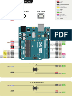 Products:arduino Uno:arduino Uno Pinout