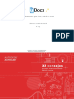 33 Trucos y Consejos de Autocad 64126 Downloable 880331