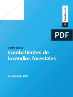 Manual Combatiente de Incendios Forestales