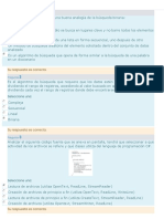 Algoritmo y Estructura de Datos EXAMEN PARCIAL 2