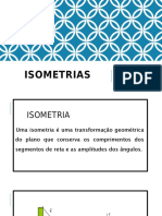 Isometrias 2018 3º Ano Semana 4