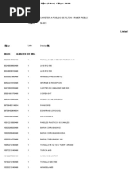 48A34 Almacen Cde Moa: Direcci髇: Tel閒ono