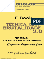 Treino Categoria Wellness - Ênfase em Posterior de Coxa