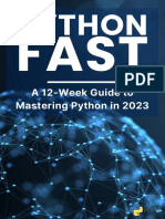 Python Fast