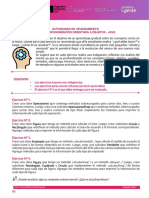 DJ-Unidad I - SEGUNDA SEMANA - Actividades de Afianciamiento - Norma Perez