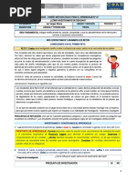 Dmpa 07 Cómo Investigamos en Ciencias