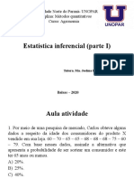 Aula 03 Métodos Quantitativos