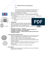 Capítulo 7 - Metais e Ligas Especiais