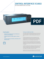 Luminator Datasheet On-Board-Control-Interface Icu602 en