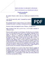 GUÍA DE COMPRENSIÓN LECTORA y Ortografia