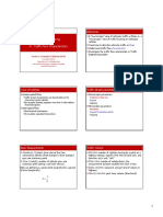 Traffic Flow Characteristics