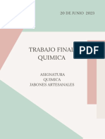 Trabajo Final QUIMICAJabones 20-06-23