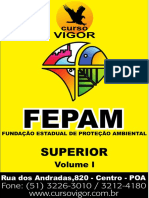 Apostila Fepam Superior Vol. I