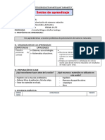 Potenciación de Números Naturales 4°